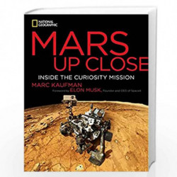 Mars Up Close: Inside the Curiosity Mission by FAY WELDON Book-9781426212789