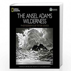The Ansel Adams Wilderness by ESSICK, PETER Book-9781426213298