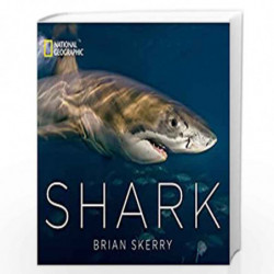 Shark by Brian Skerry Book-9781426219108