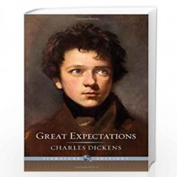 Great Expectations (Barnes & Noble Signature Edition) (Barnes & Noble Signature Editions) by CHARLES DICKENS Book-9781435136663
