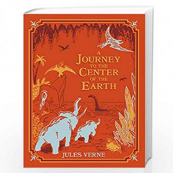 Journey to Center of the Earth (Barnes Noble Collectible Editi) by STERLING Book-9781435144736