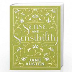 Sense and Sensibility (Barnes & Noble Leatherbound) by J. Austen Book-9781435169487