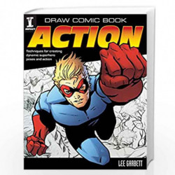 Draw Comic Book Action by Garbett, Lee Book-9781440308130