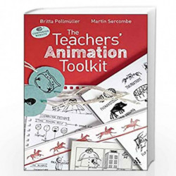 The Teachers'' Animation Toolkit by Britta Pollm?ller Book-9781441145253
