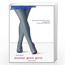 Mostly Good Girls by Sales, Leila Book-9781442406803