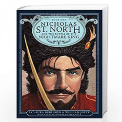 Nicholas St. North and the Battle of the Nightmare King (Volume 1) (The Guardians) by William Joyce Book-9781442430495