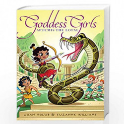 Artemis the Loyal (Volume 7) (Goddess Girls) by Joan Holub and Suzanne Williams Book-9781442433779