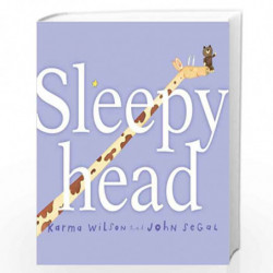 Sleepyhead (Classic Board Books) by WILSON, KARMA Book-9781442434332