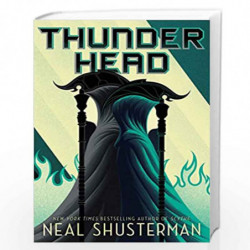 Thunderhead (Volume 2) (Arc of a Scythe) by NEAL SHUSTERMAN Book-9781442472457