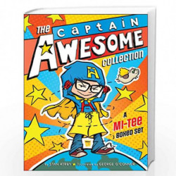 The Captain Awesome Collection: A MI-TEE Boxed Set: Captain Awesome to the Rescue!