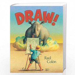 Draw! by Raul colon Book-9781442494923