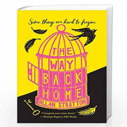 The Way Back Home by Allan Stratton Book-9781443148399