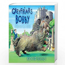 Greyfriars Bobby by Brassey Richard Book-9781444000573