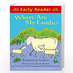 Where are my Lambs? (Early Reader) by Francesca Simon Book-9781444001969