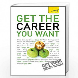 Get The Career You Want by MANNERING, KAREN Book-9781444123609