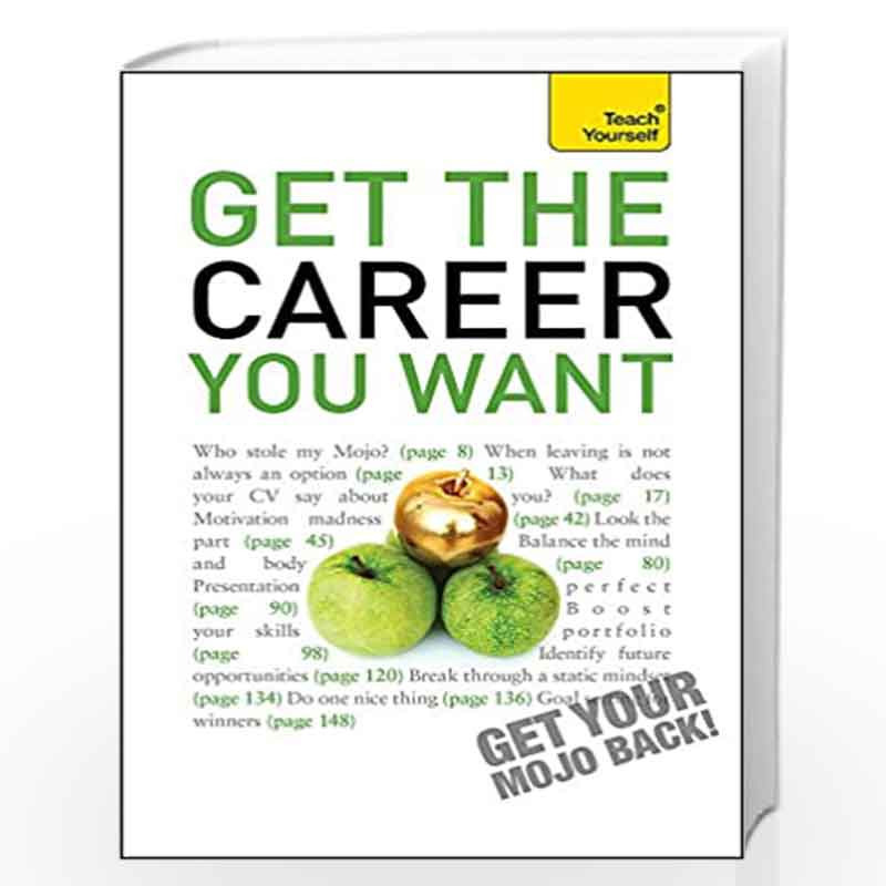 Get The Career You Want by MANNERING, KAREN Book-9781444123609