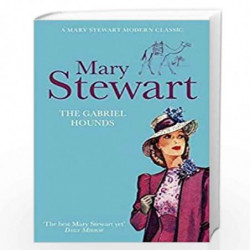 The Gabriel Hounds by STEWART MARY Book-9781444720549