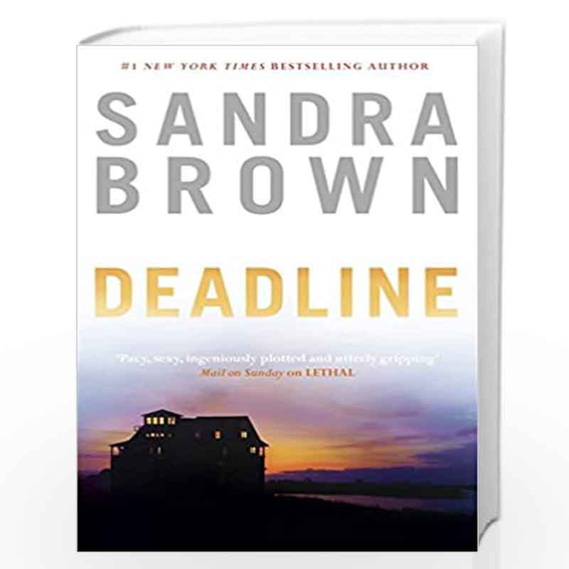 Deadline by BROWN SANDRA Book-9781444732245
