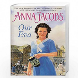 Our Eva (The Kershaw Sisters seri) by JACOBS ANNA Book-9781444732313