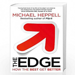 The Edge: How the Best Get Better by Heppell, Michael Book-9781444740622