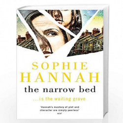 The Narrow Bed: Culver Valley Crime Book 10 by Hannah, Sophie Book-9781444776102