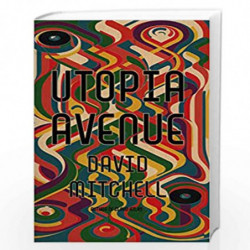 Utopia Avenue: The Number One Sunday Times Bestseller by David Mitchell Book-9781444799439