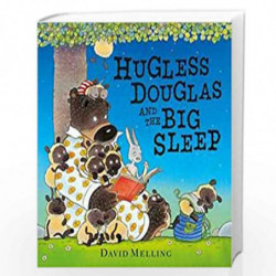 Hugless Douglas and the Big Sleep by Melling, David Book-9781444901498