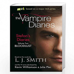 Bloodlust: Book 2 (The Vampire Diaries) by L J SMITH Book-9781444901672