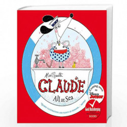 Claude All at Sea: A picture book by Smith T Alex Book-9781444903683
