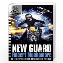CHERUB: New Guard: Book 17 by Robert Muchamore Book-9781444914146