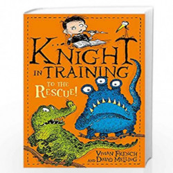To the Rescue!: Book 6 (Knight in Training) by Vivian French Book-9781444922363