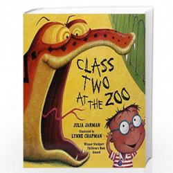 Class Two at the Zoo by Jarman, Julia Book-9781444936186