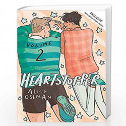 Heartstopper Volume Two by Oseman, Alice Book-9781444951400