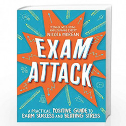 Exam Attack by MORGAN NICOLA Book-9781445170411