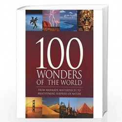 100 Wonders of the World by Alexander Krings Book-9781445406664