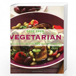 Best Ever Vegetarian by NA Book-9781445437866