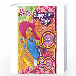 Barbie Superstar Style by BARBIE Book-9781445466897