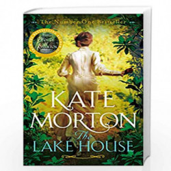 The Lake House by KATE MORTON Book-9781447200864