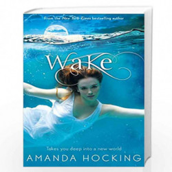 Wake by Amanda Hocking Book-9781447205722