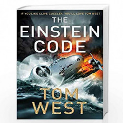 The Einstein Code by TOM WEST Book-9781447210344