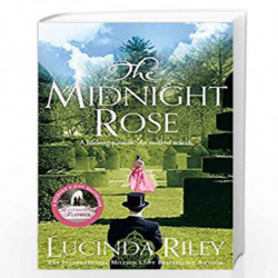 The Midnight Rose by Lucinda Riley Book-9781447218432