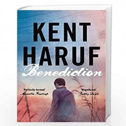Benediction (Plainsong) by Haruf, Kent Book-9781447227533