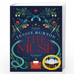 The Muse by Jessie Burton Book-9781447250975