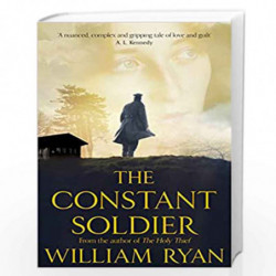 The Constant Soldier (Old Edition) by William Ryan Book-9781447255093