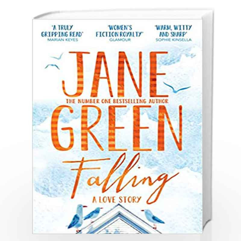 Falling: A Love Story by JANE GREEN Book-9781447258711
