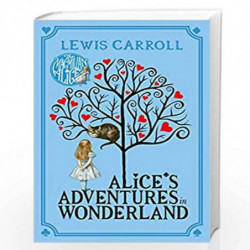 Alice''s Adventures in Wonderland (Macmillan Children''s Books Paperback Classics) by LEWIS CARROLL Book-9781447279990