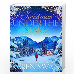 Christmas Under the Stars by Karen Swan Book-9781447280163
