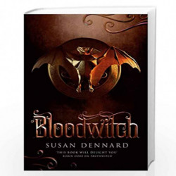 Bloodwitch (The Witchlands Series) by Susan Dennard Book-9781447288862