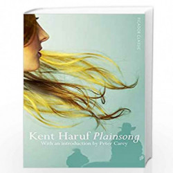 Plainsong by Kent Haruf Book-9781447289517