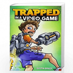 Trapped in a Video Game (Volume 1) by Dustin Brady Book-9781449494865